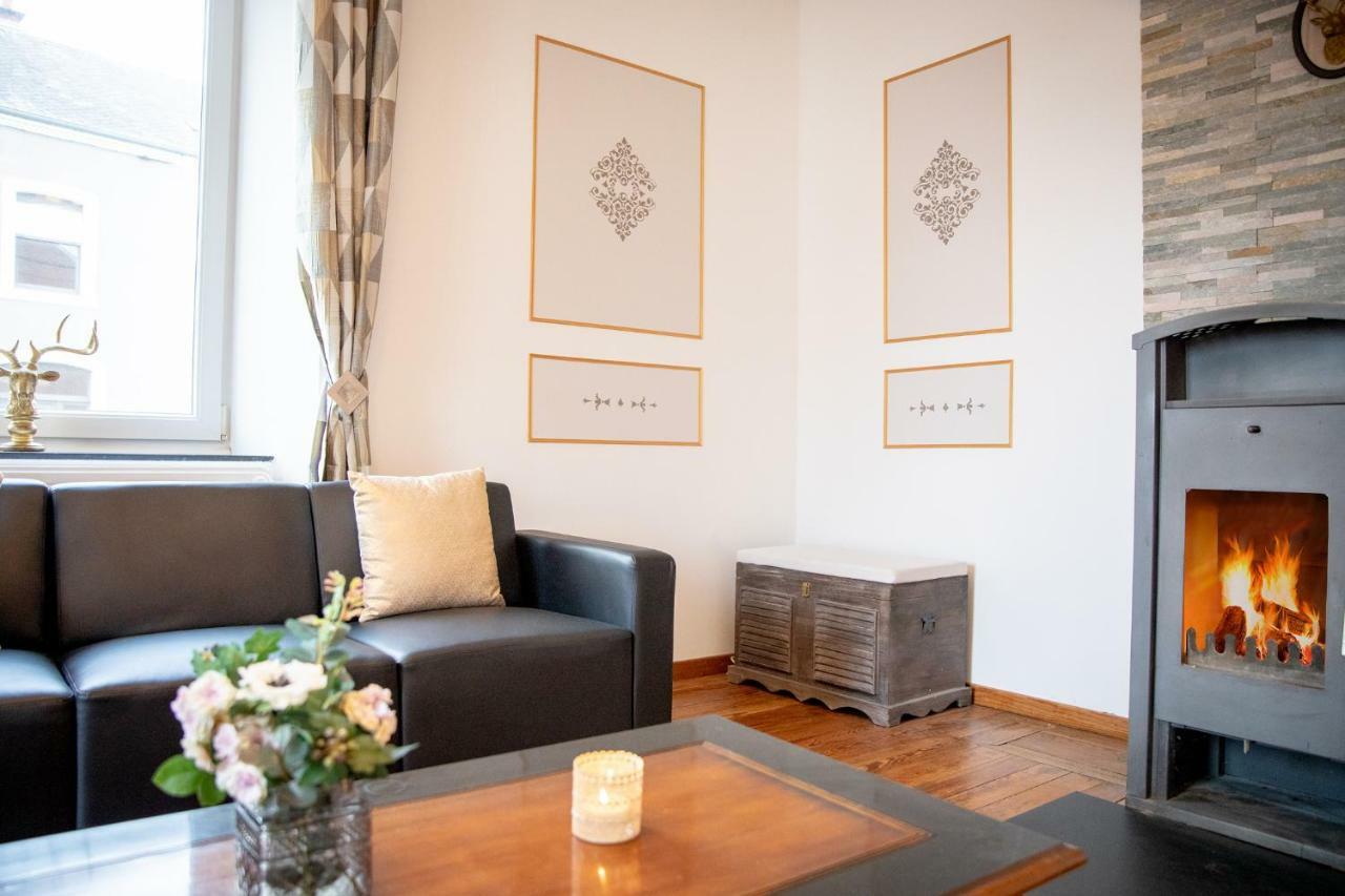 Zythogite Appartement 8 Personnes Avec Jardin, Bbq Tintigny エクステリア 写真