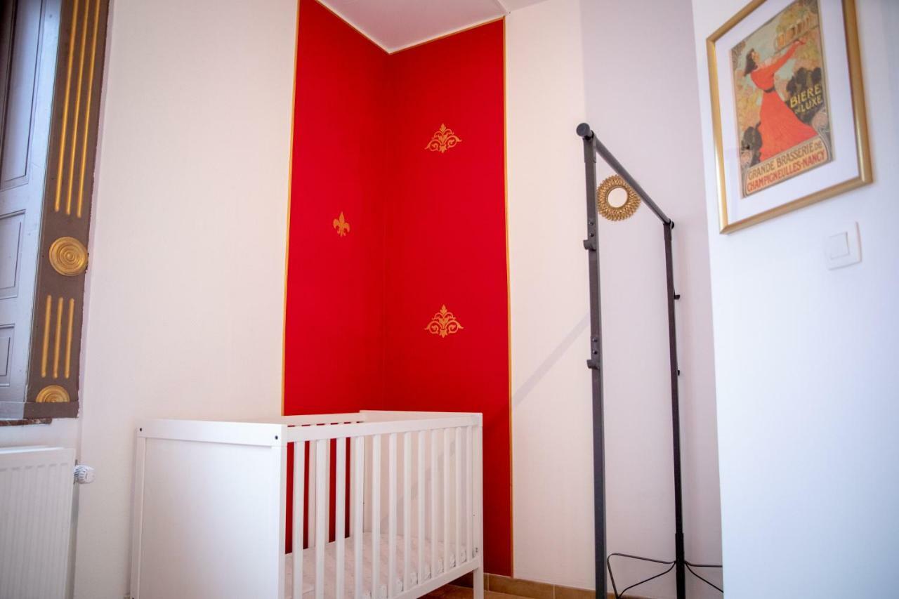 Zythogite Appartement 8 Personnes Avec Jardin, Bbq Tintigny エクステリア 写真