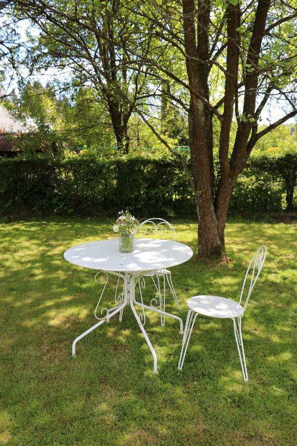 Zythogite Appartement 8 Personnes Avec Jardin, Bbq Tintigny エクステリア 写真